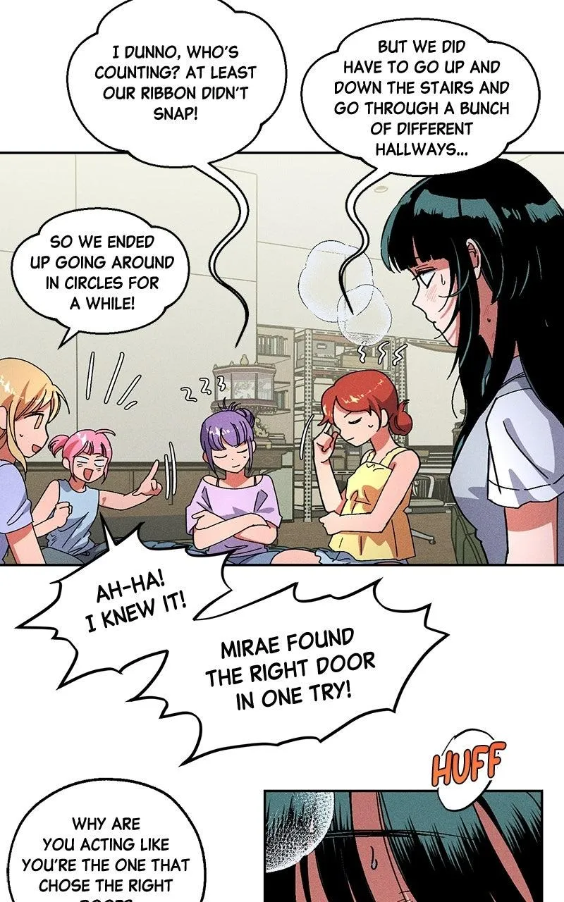 Read Summer Moon: The Cuprids chapter 47 image 47 on Lezhin