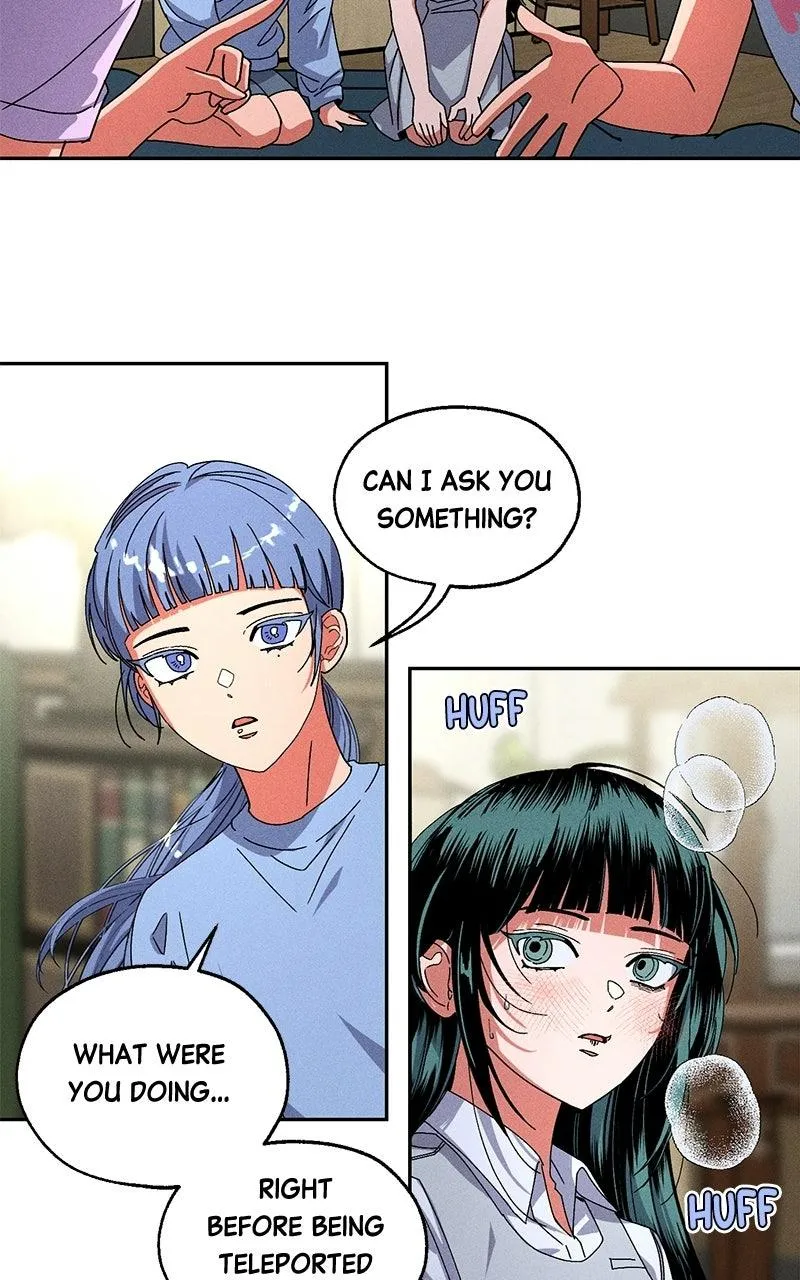 Read Summer Moon: The Cuprids chapter 47 image 49 on Lezhin