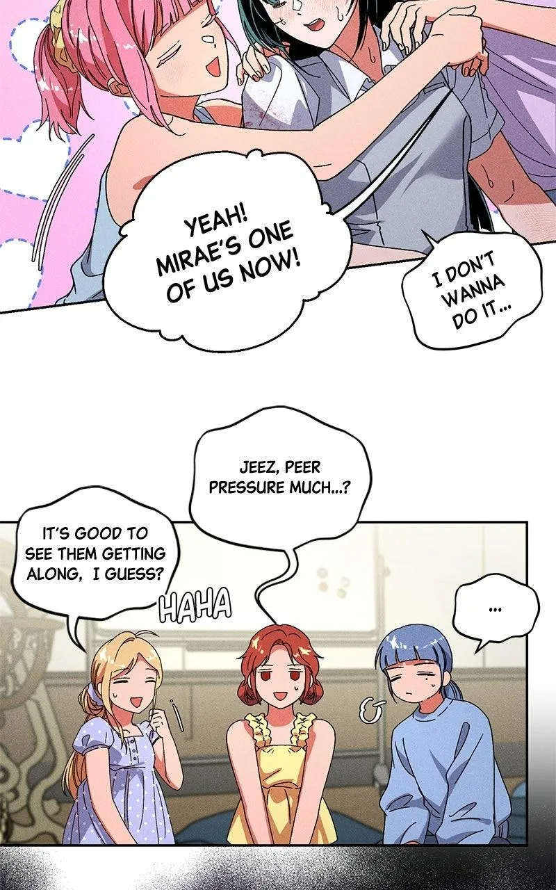 Read Summer Moon: The Cuprids chapter 47 image 61 on Lezhin