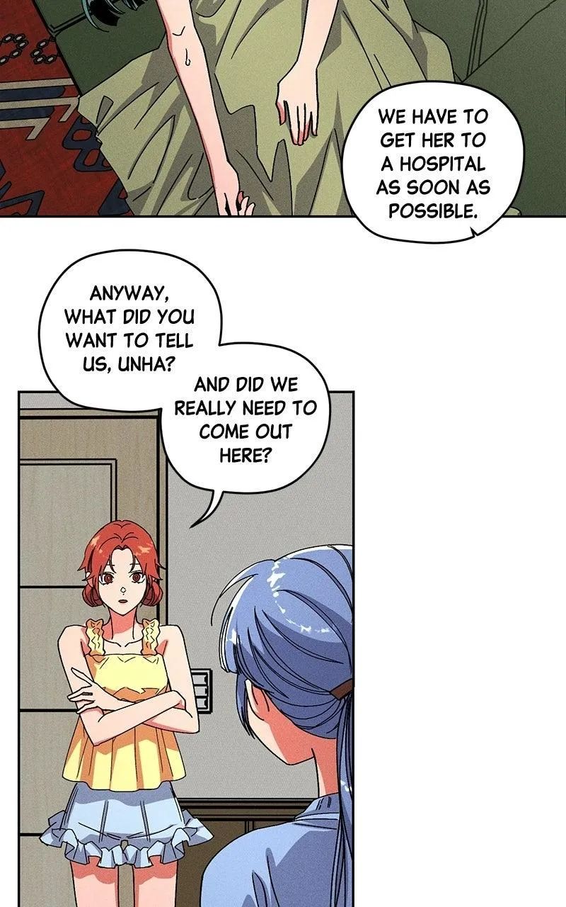 Read Summer Moon: The Cuprids chapter 47 image 71 on Lezhin