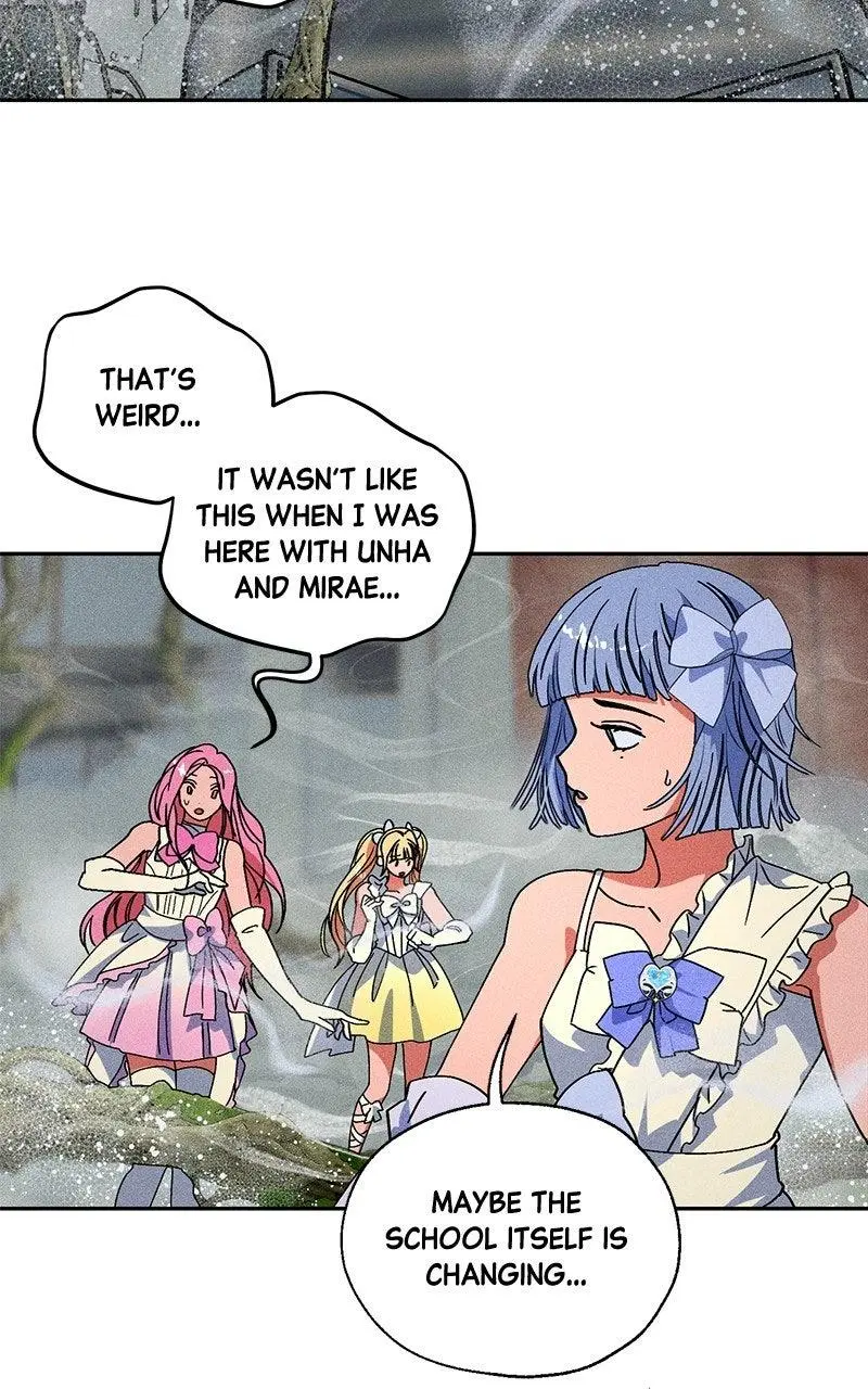 Read Summer Moon: The Cuprids chapter 48 image 18 on Lezhin