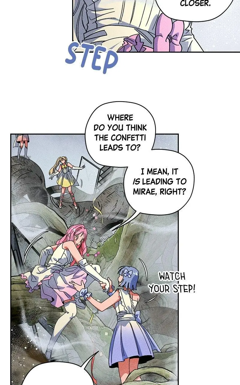 Read Summer Moon: The Cuprids chapter 48 image 24 on Lezhin