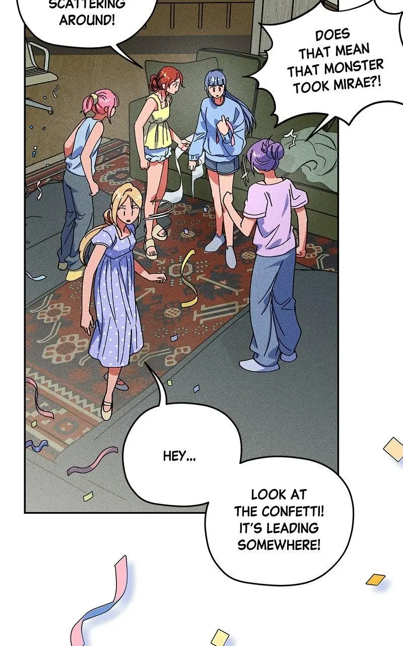 Read Summer Moon: The Cuprids chapter 48 image 4 on Lezhin