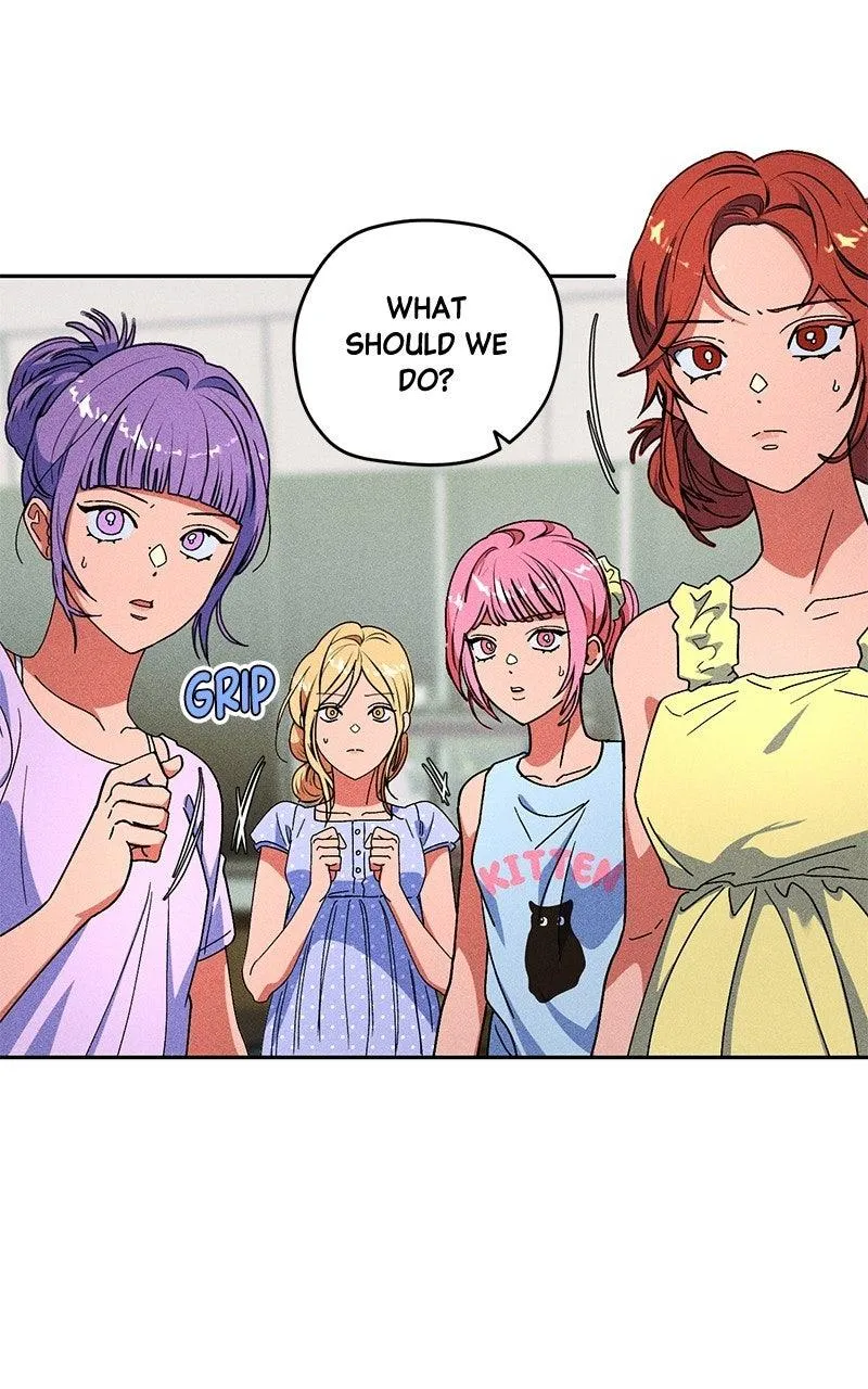Read Summer Moon: The Cuprids chapter 48 image 9 on Lezhin