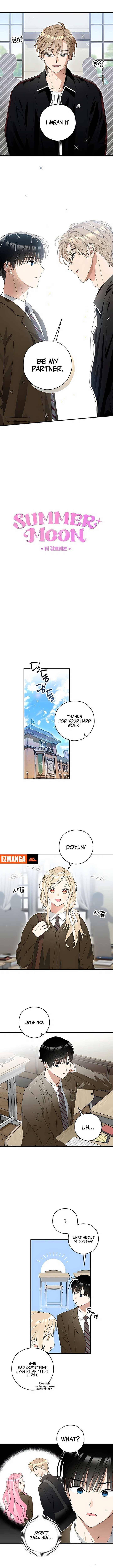Read Summer Moon: The Cuprids chapter 5 image 2 on Lezhin