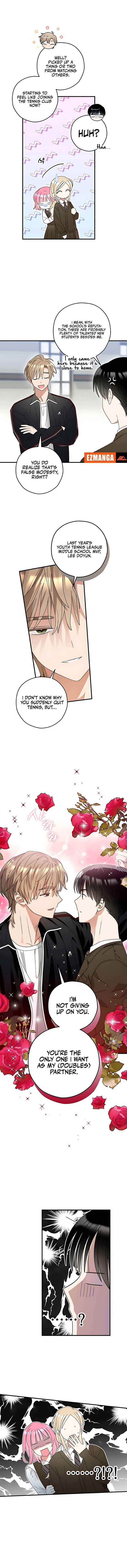 Read Summer Moon: The Cuprids chapter 5 image 8 on Lezhin