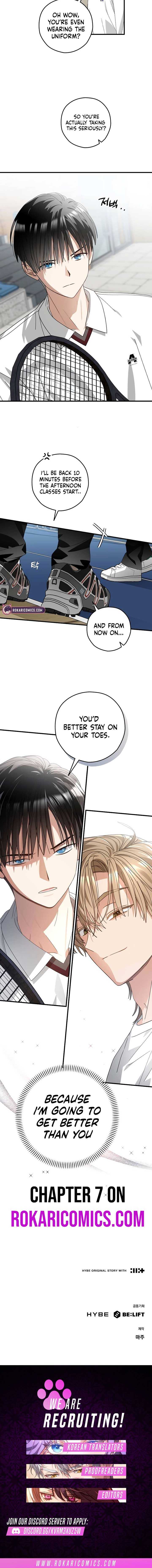 Read Summer Moon: The Cuprids chapter 6 image 9 on Lezhin