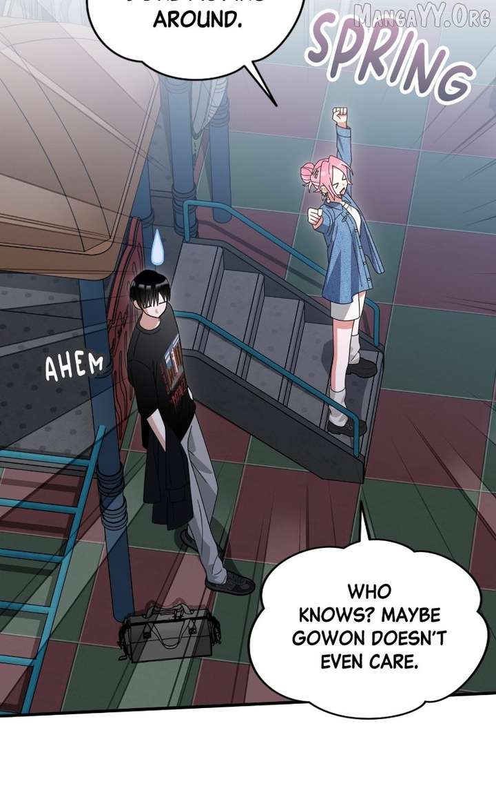 Read Summer Moon: The Cuprids chapter 9 image 85 on Lezhin