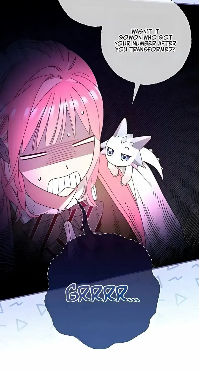 Read Summer Moon: The Q-Freeze chapter 3.2 image 71 on Lezhin