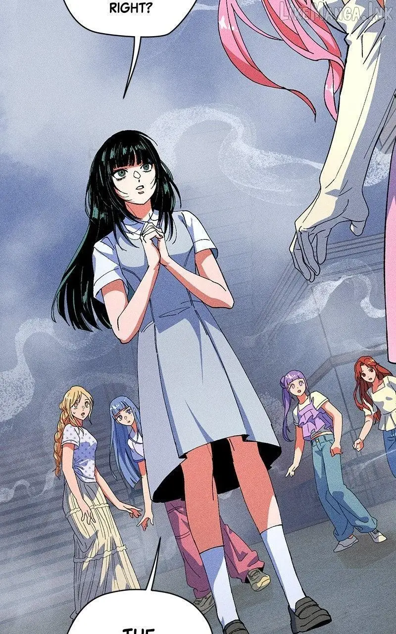 Read Summer Moon: The Q-Freeze chapter 46 image 2 on Lezhin