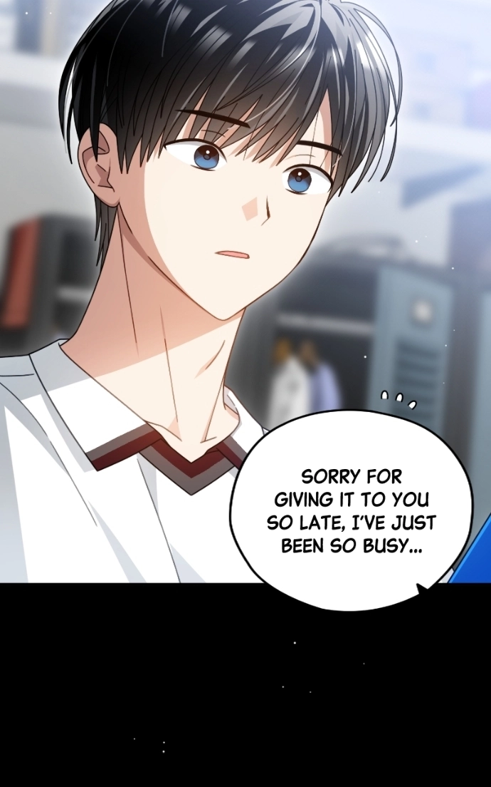 Read SUMMER MOON: THE QUPRIDS chapter 19 image 19 on Lezhin