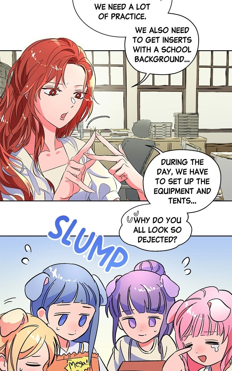 Read SUMMER MOON: THE QUPRIDS chapter 44 image 12 on Lezhin