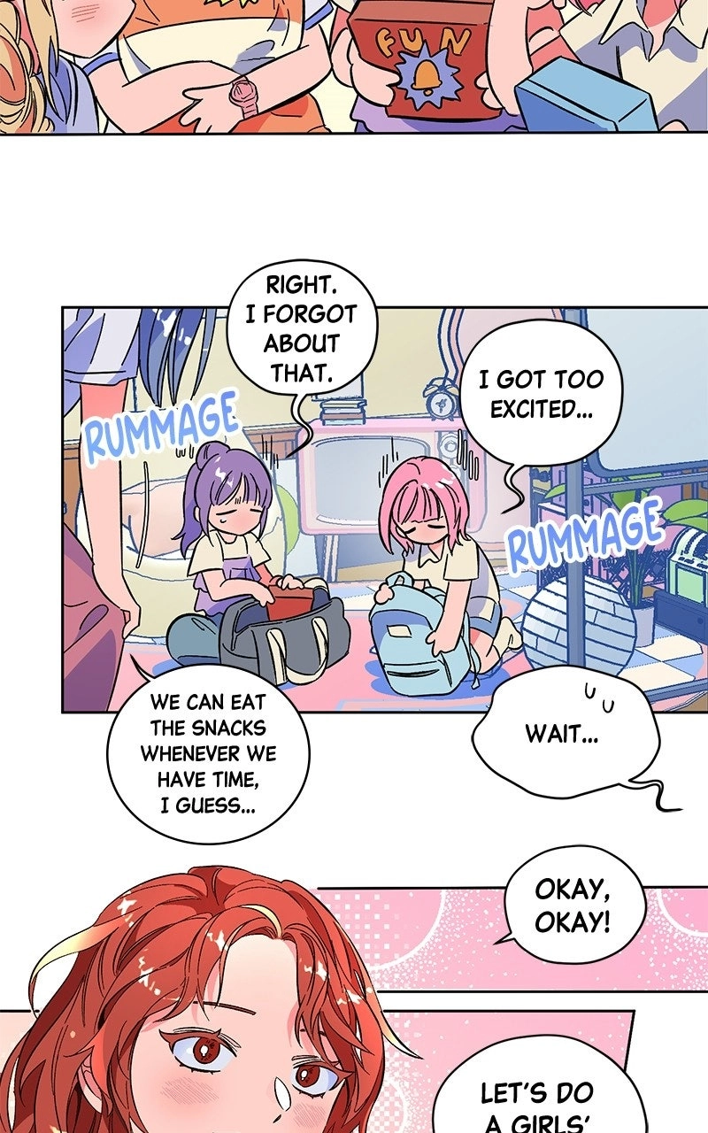 Read SUMMER MOON: THE QUPRIDS chapter 44 image 13 on Lezhin