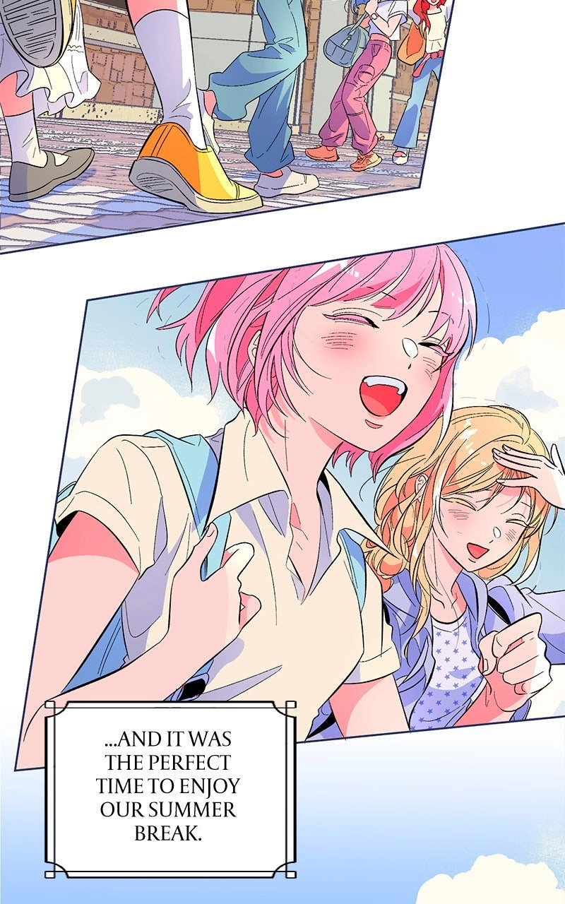 Read SUMMER MOON: THE QUPRIDS chapter 44 image 2 on Lezhin