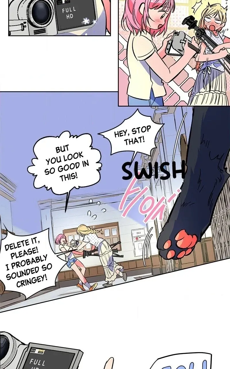 Read SUMMER MOON: THE QUPRIDS chapter 44 image 29 on Lezhin