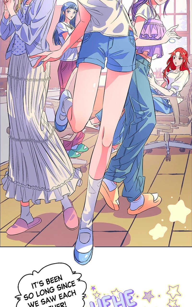 Read SUMMER MOON: THE QUPRIDS chapter 44 image 5 on Lezhin