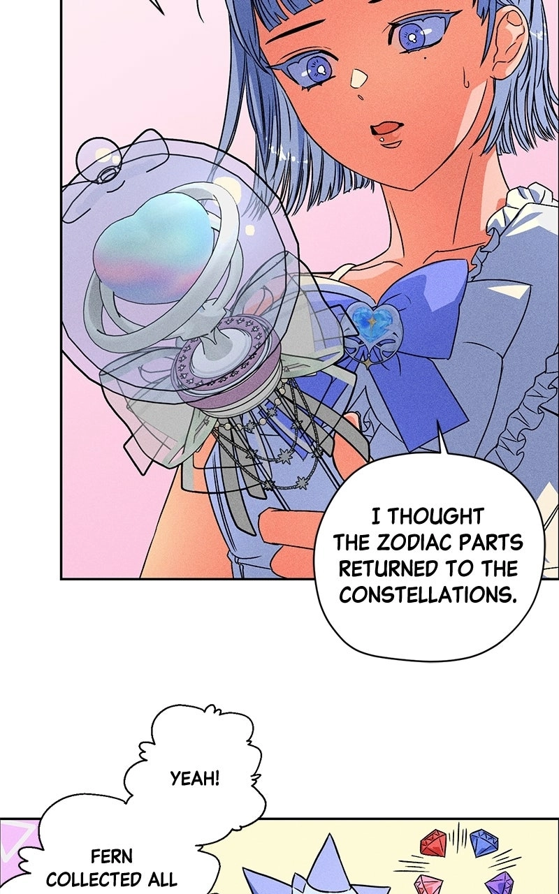 Read SUMMER MOON: THE QUPRIDS chapter 45 image 10 on Lezhin
