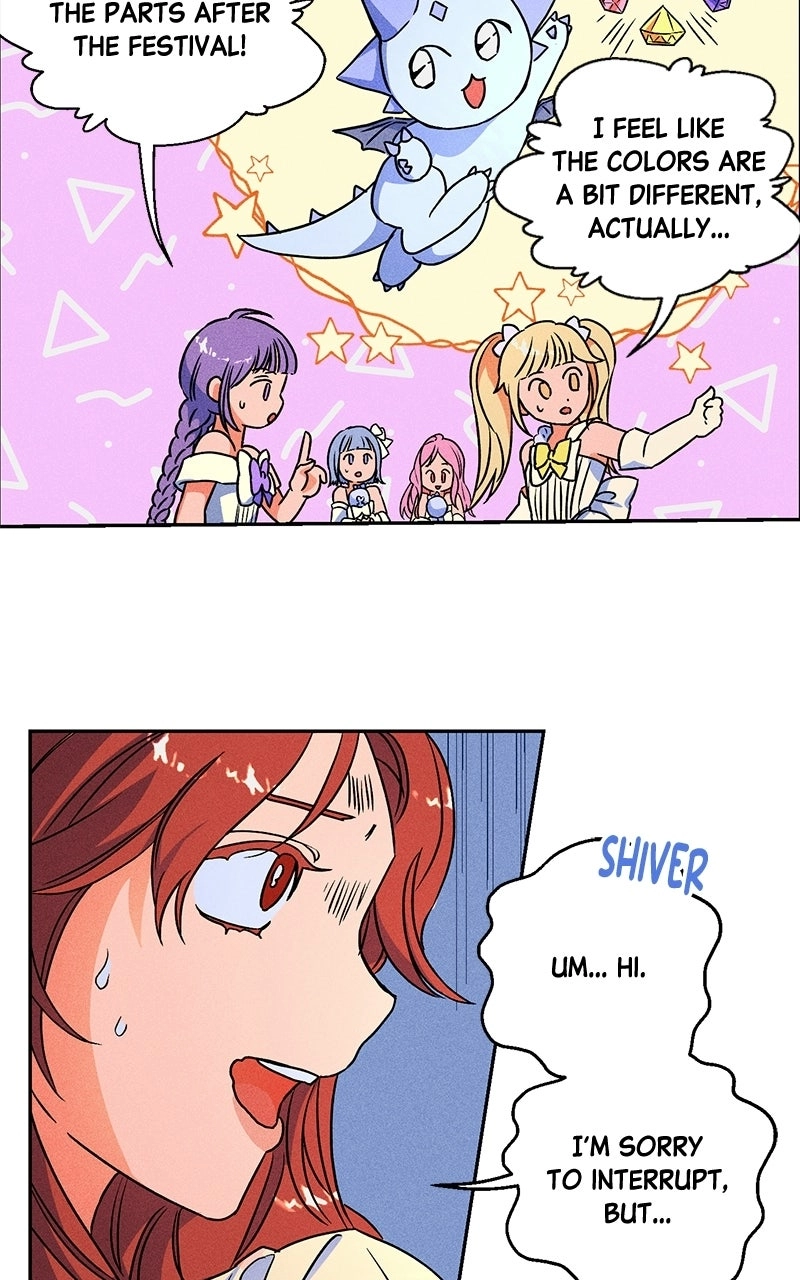 Read SUMMER MOON: THE QUPRIDS chapter 45 image 11 on Lezhin