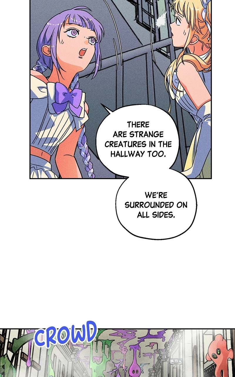 Read SUMMER MOON: THE QUPRIDS chapter 45 image 18 on Lezhin