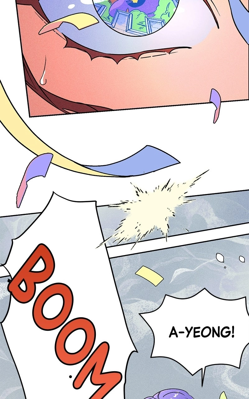 Read SUMMER MOON: THE QUPRIDS chapter 45 image 2 on Lezhin