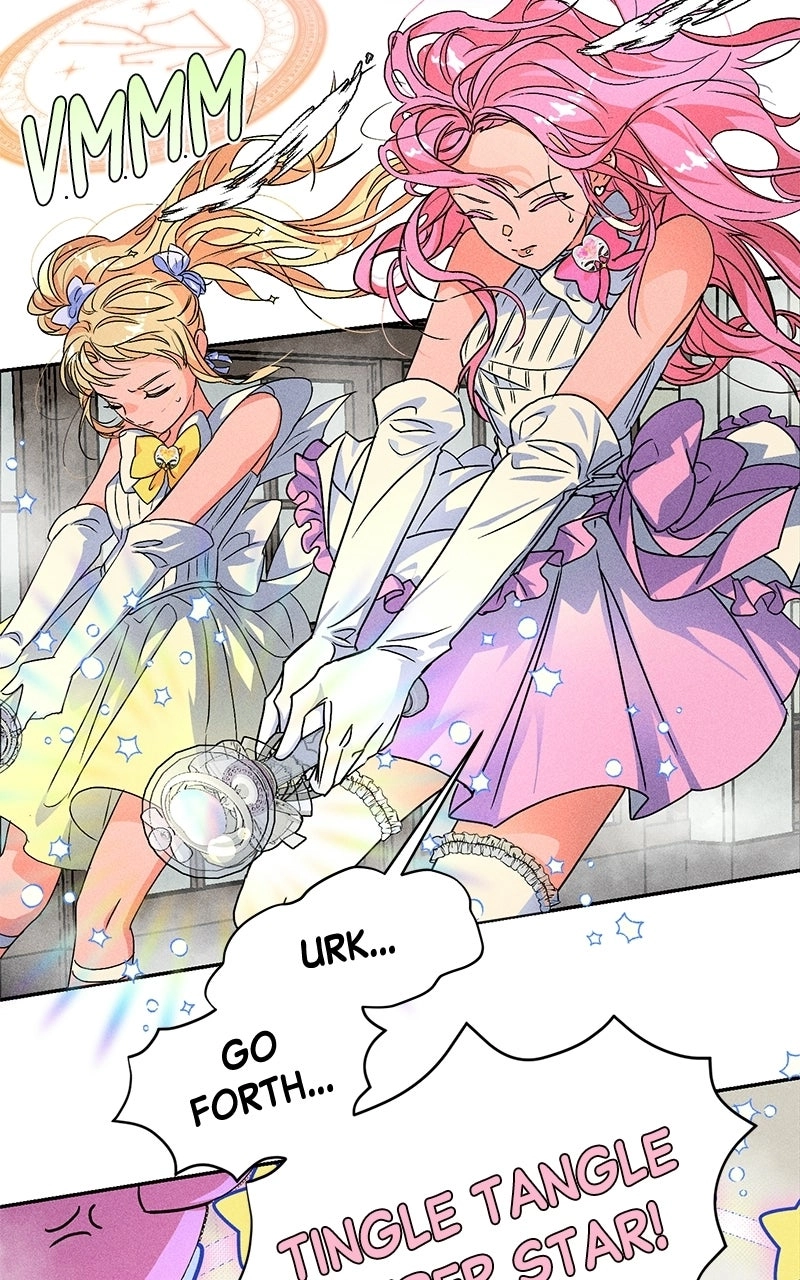 Read SUMMER MOON: THE QUPRIDS chapter 45 image 21 on Lezhin