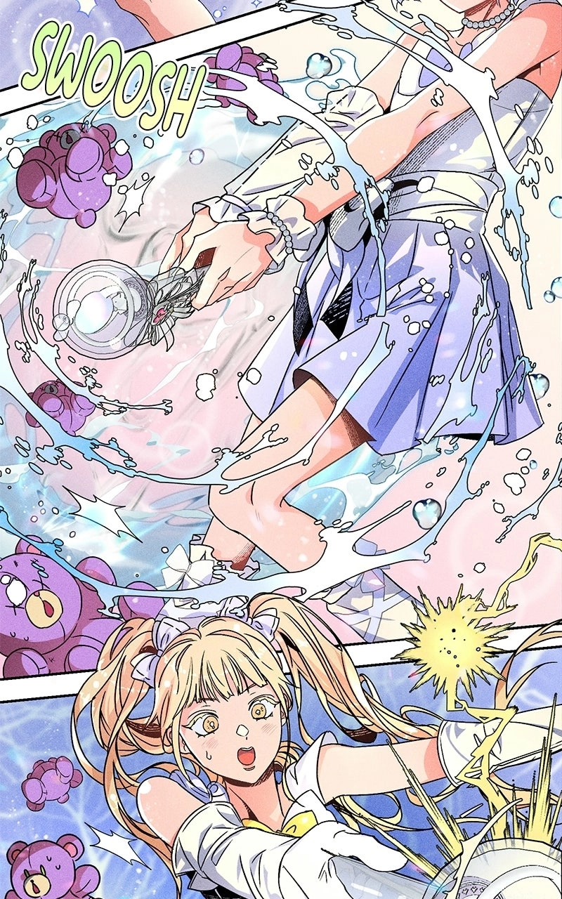 Read SUMMER MOON: THE QUPRIDS chapter 45 image 26 on Lezhin