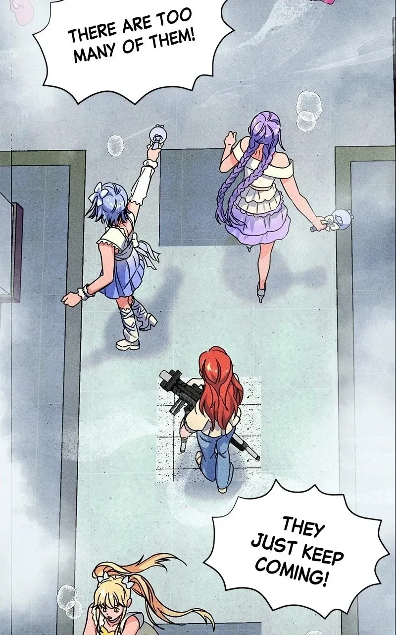 Read SUMMER MOON: THE QUPRIDS chapter 45 image 29 on Lezhin
