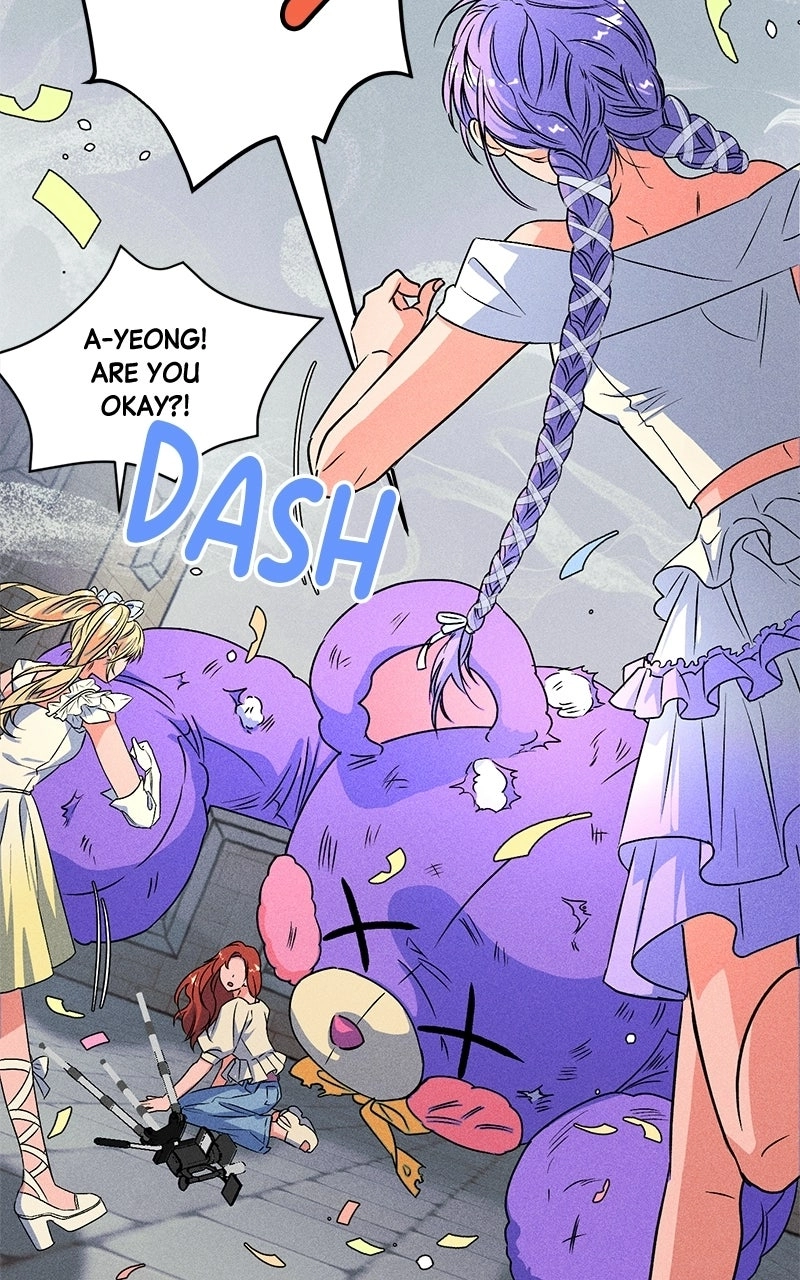 Read SUMMER MOON: THE QUPRIDS chapter 45 image 3 on Lezhin