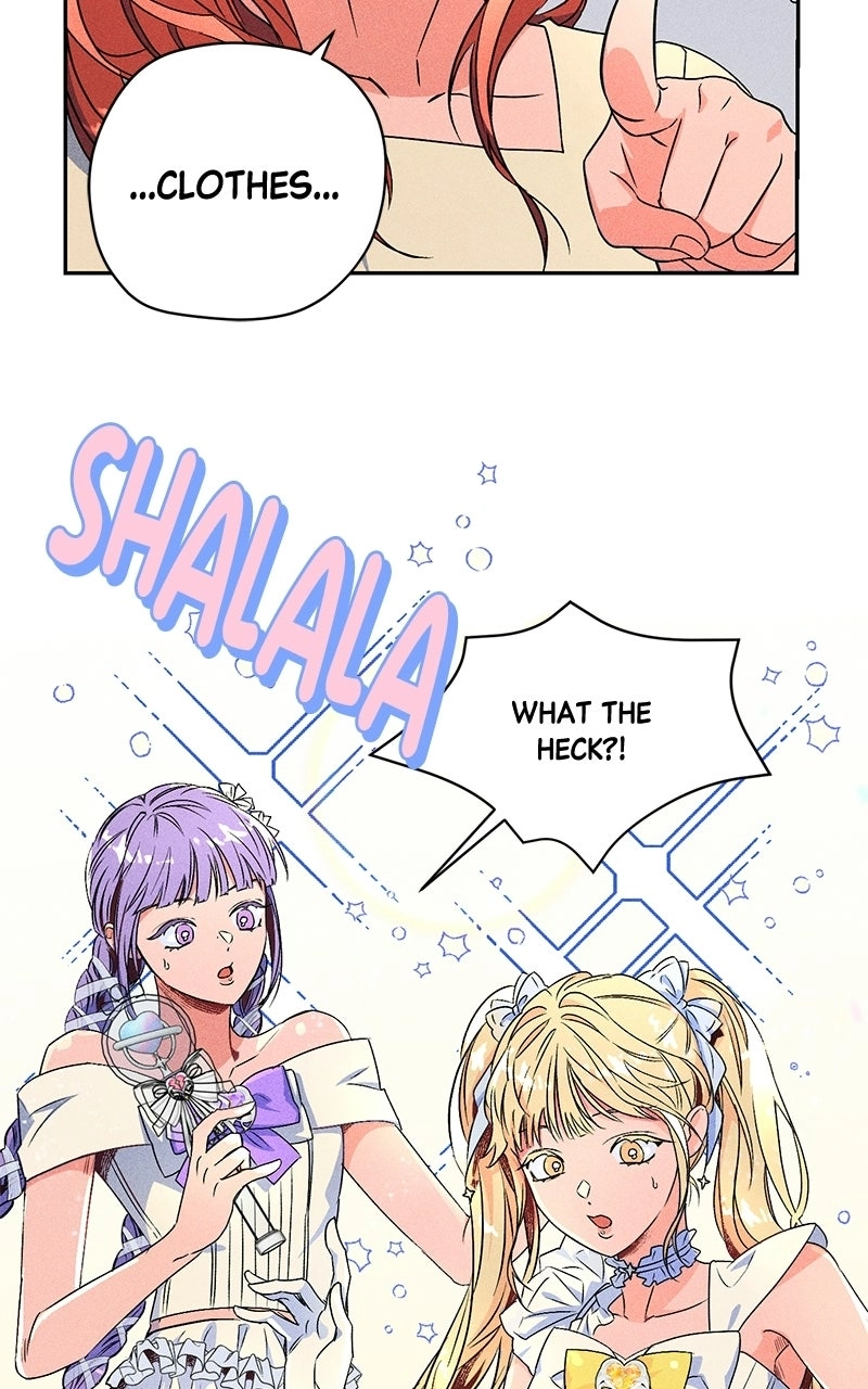 Read SUMMER MOON: THE QUPRIDS chapter 45 image 5 on Lezhin