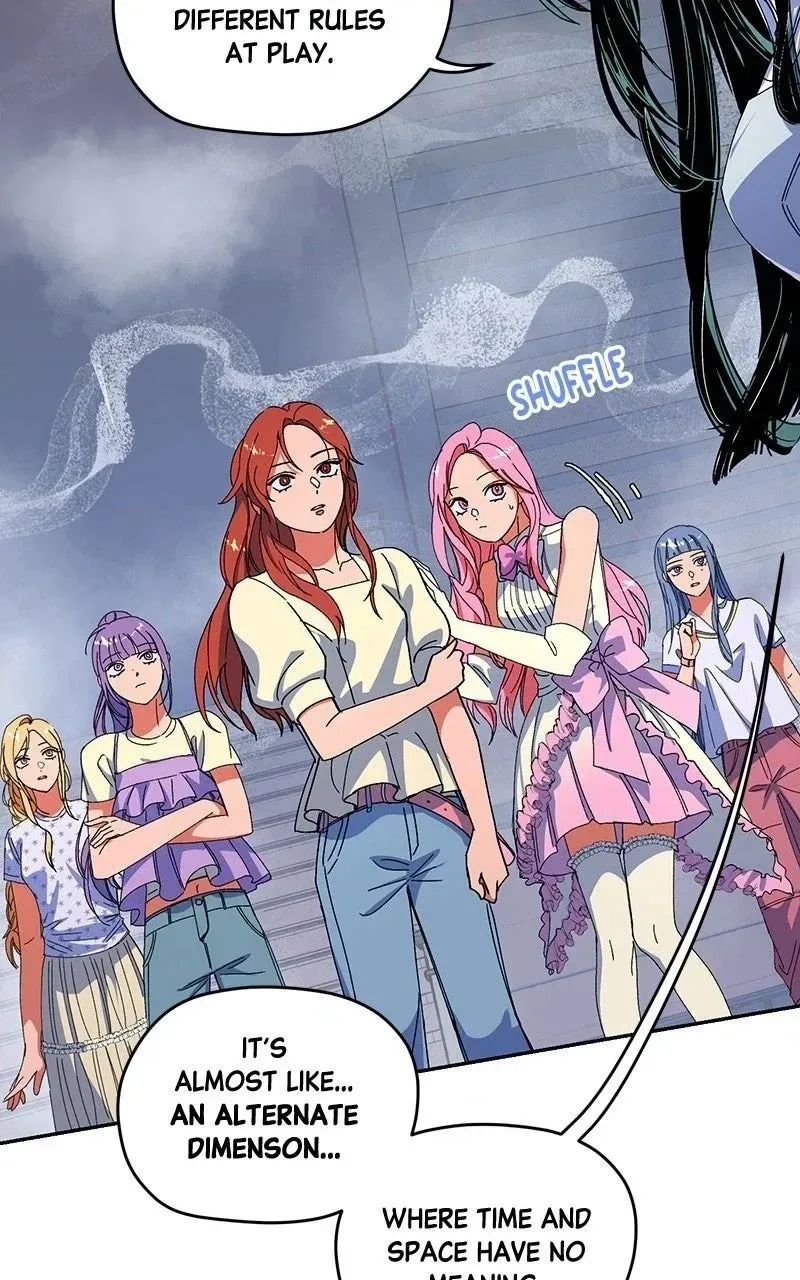 Read SUMMER MOON: THE QUPRIDS chapter 46 image 19 on Lezhin