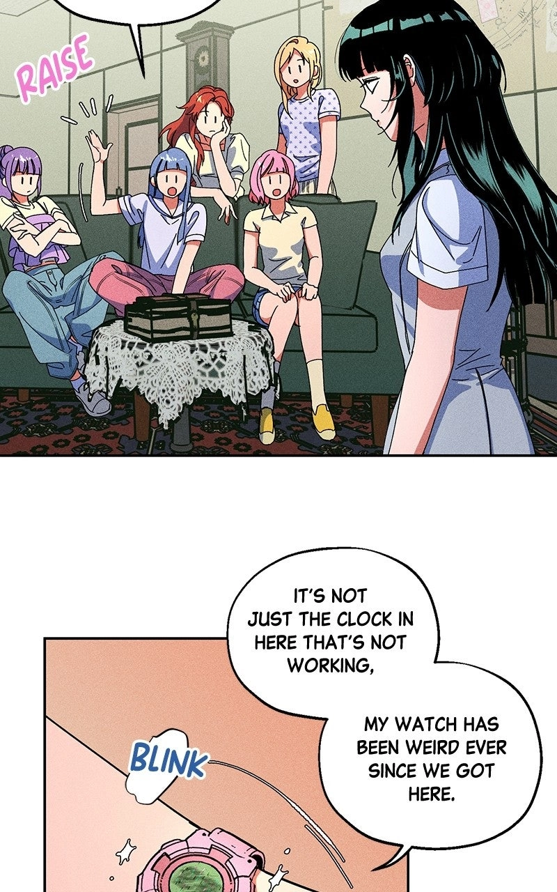 Read SUMMER MOON: THE QUPRIDS chapter 46 image 26 on Lezhin