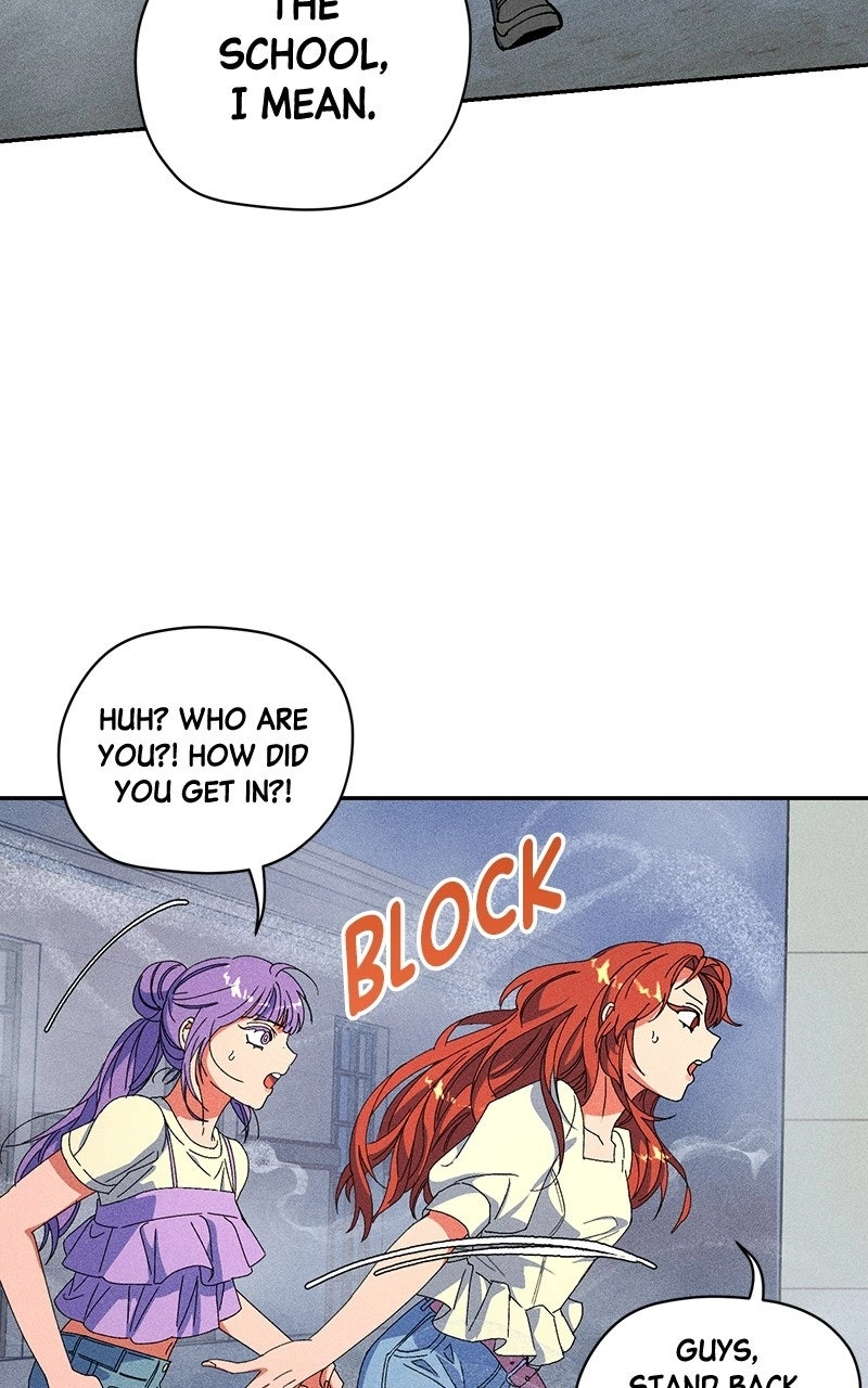 Read SUMMER MOON: THE QUPRIDS chapter 46 image 3 on Lezhin