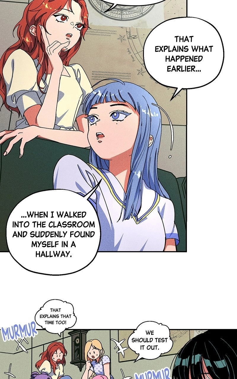 Read SUMMER MOON: THE QUPRIDS chapter 46 image 34 on Lezhin