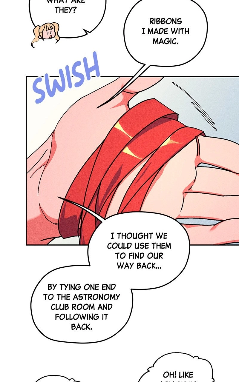 Read SUMMER MOON: THE QUPRIDS chapter 46 image 42 on Lezhin