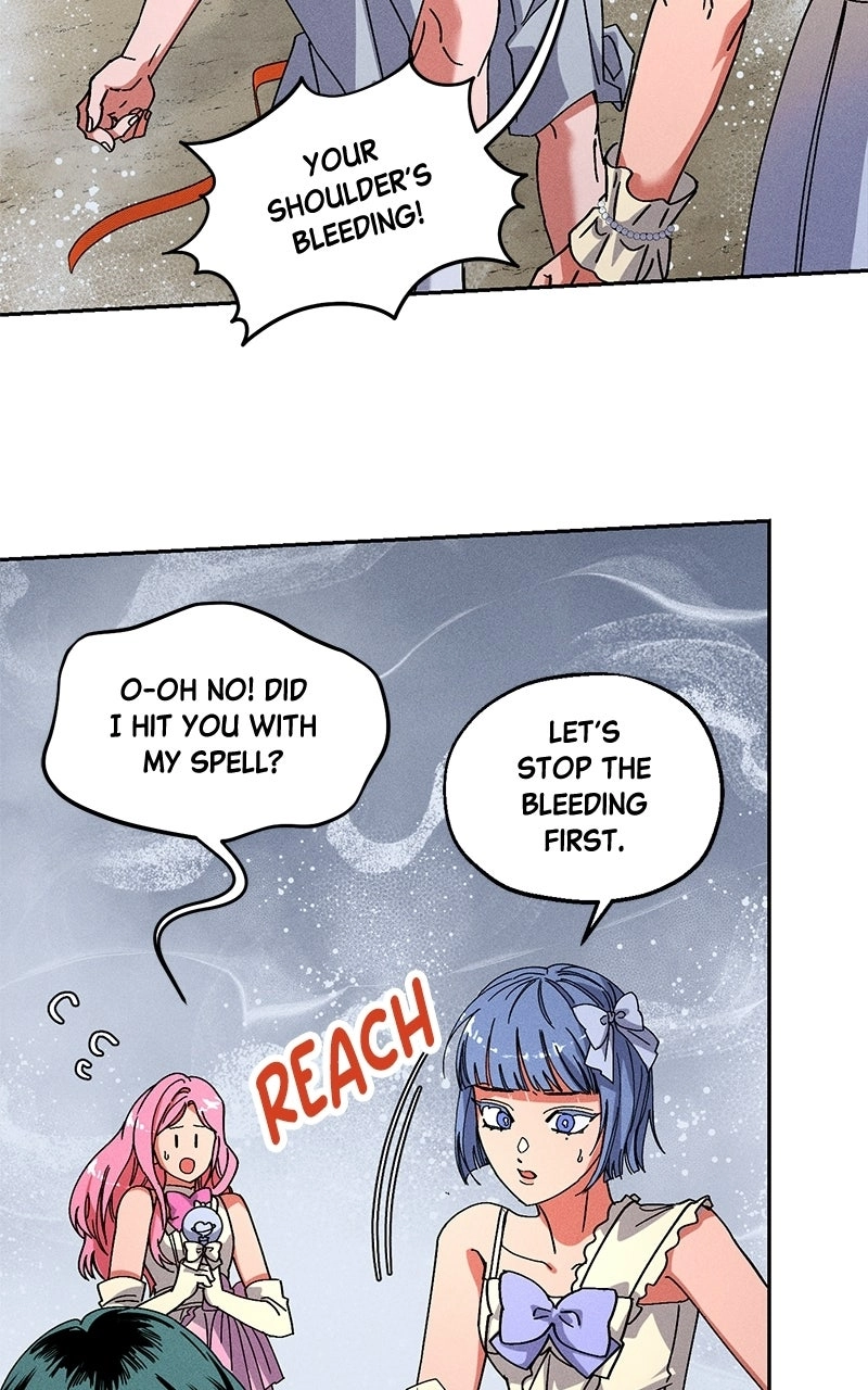 Read SUMMER MOON: THE QUPRIDS chapter 47 image 25 on Lezhin