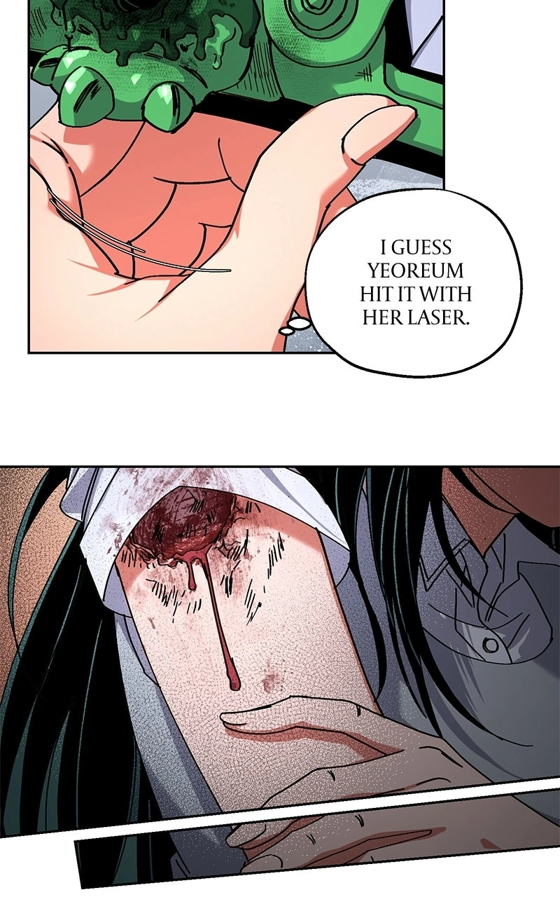 Read SUMMER MOON: THE QUPRIDS chapter 47 image 34 on Lezhin