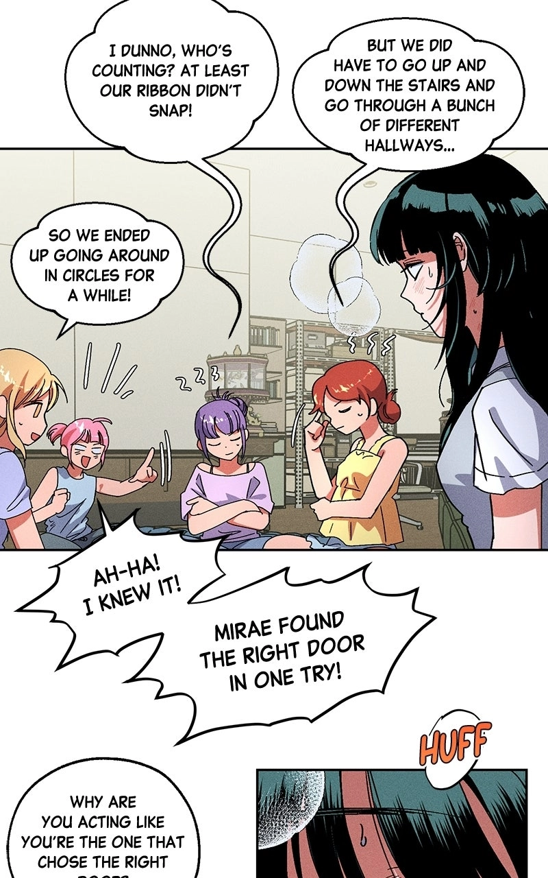 Read SUMMER MOON: THE QUPRIDS chapter 47 image 47 on Lezhin