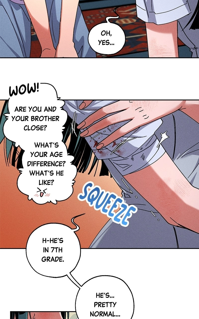 Read SUMMER MOON: THE QUPRIDS chapter 47 image 54 on Lezhin