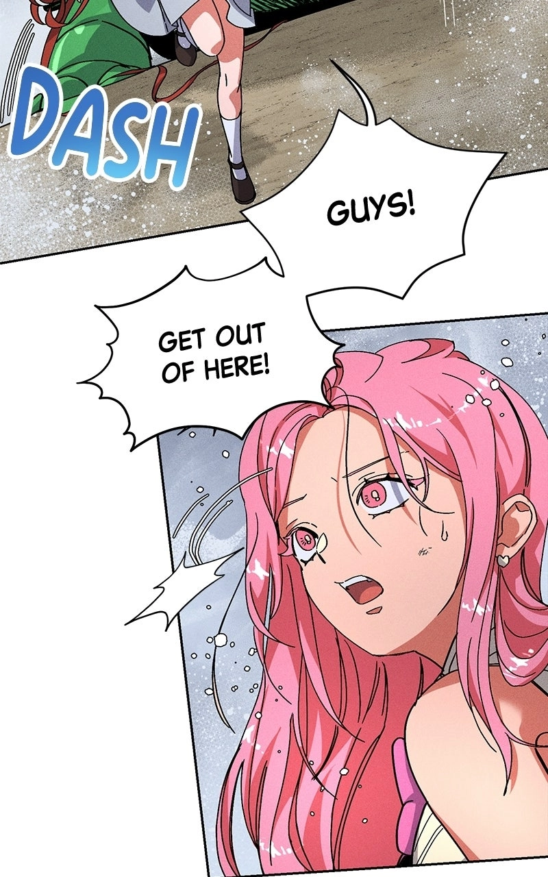 Read SUMMER MOON: THE QUPRIDS chapter 47 image 6 on Lezhin