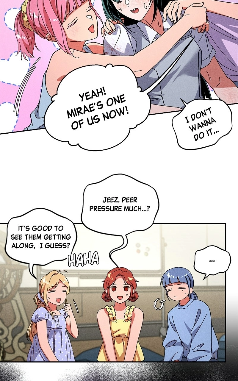 Read SUMMER MOON: THE QUPRIDS chapter 47 image 61 on Lezhin