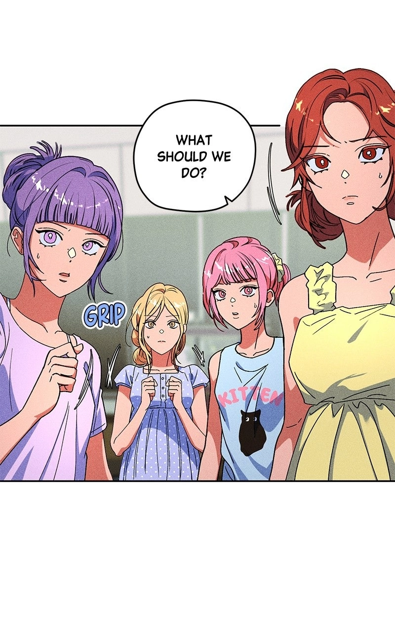Read SUMMER MOON: THE QUPRIDS chapter 48 image 10 on Lezhin