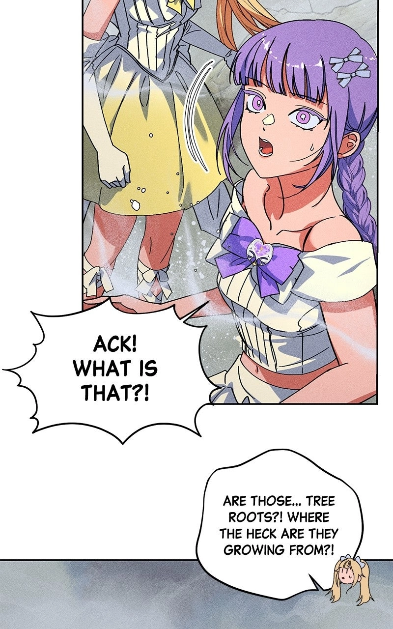 Read SUMMER MOON: THE QUPRIDS chapter 48 image 17 on Lezhin