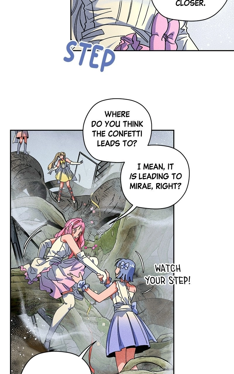 Read SUMMER MOON: THE QUPRIDS chapter 48 image 25 on Lezhin
