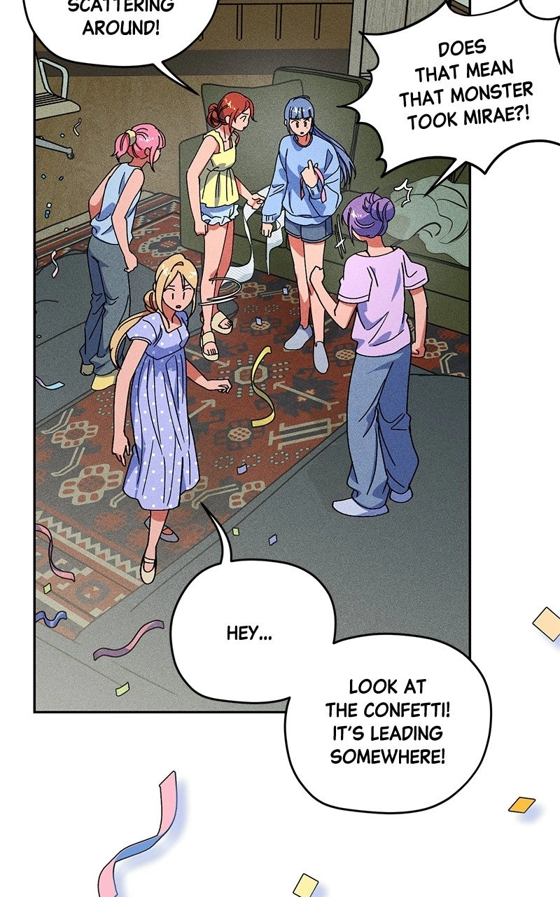 Read SUMMER MOON: THE QUPRIDS chapter 48 image 5 on Lezhin