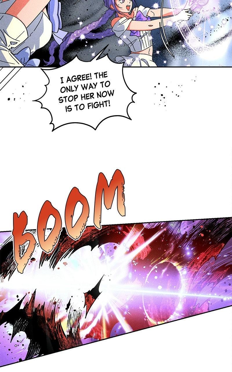 SUMMER MOON: THE QUPRIDS Chapter 49 page 54 - 