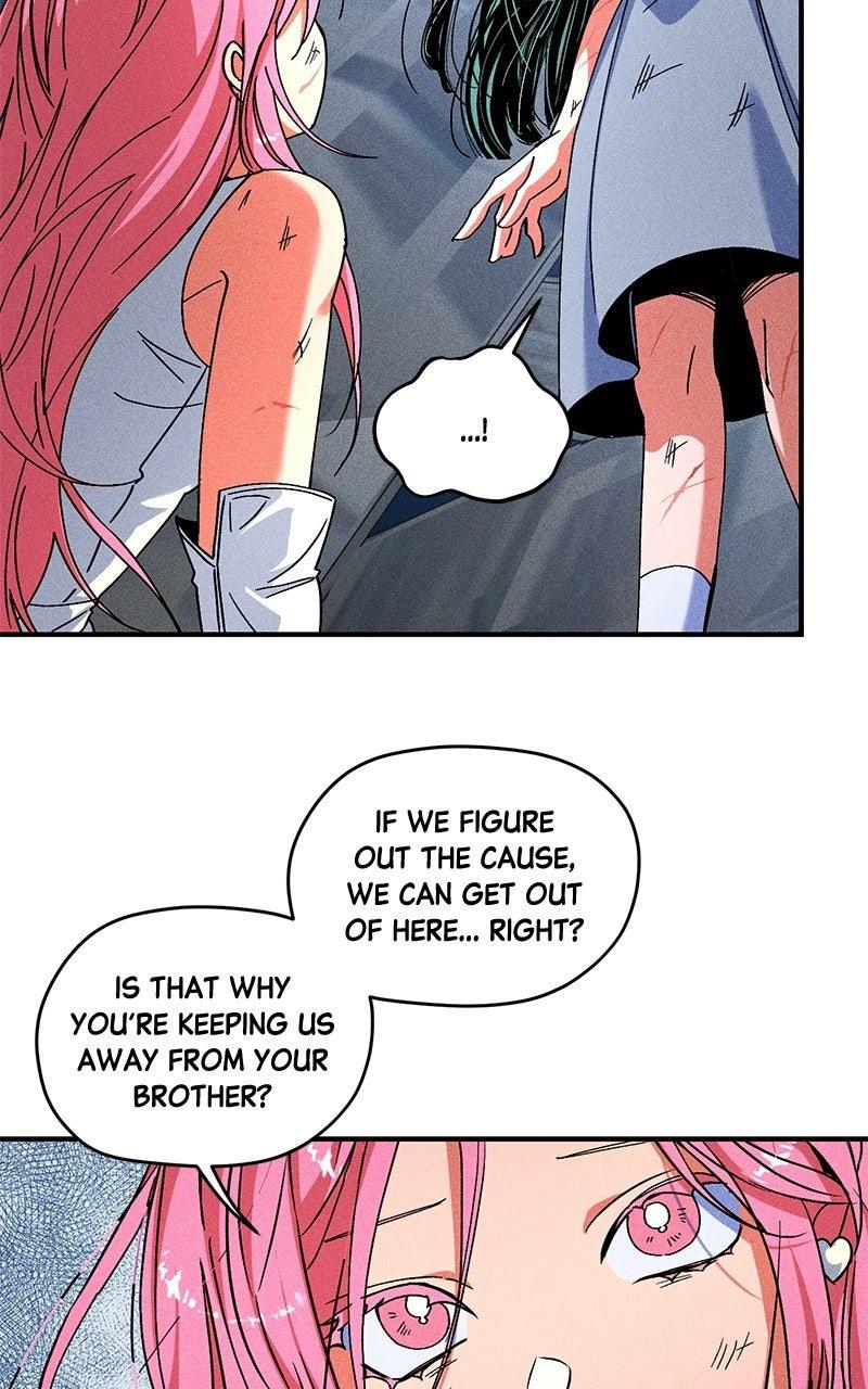SUMMER MOON: THE QUPRIDS Chapter 49 page 70 - 
