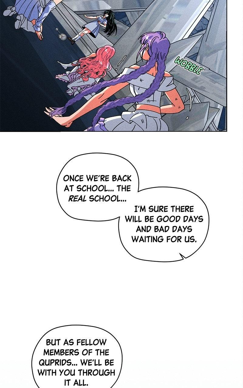 SUMMER MOON: THE QUPRIDS Chapter 49 page 79 - 