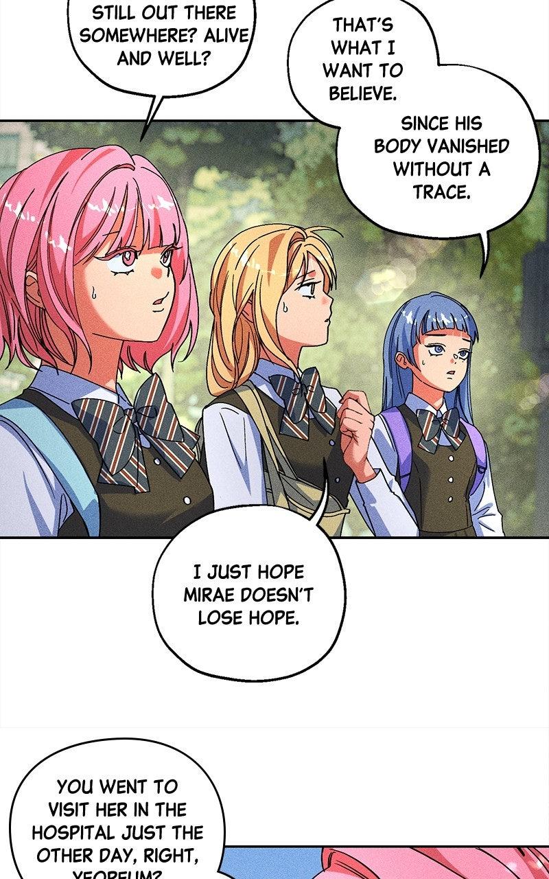 SUMMER MOON: THE QUPRIDS Chapter 50 page 60 - 