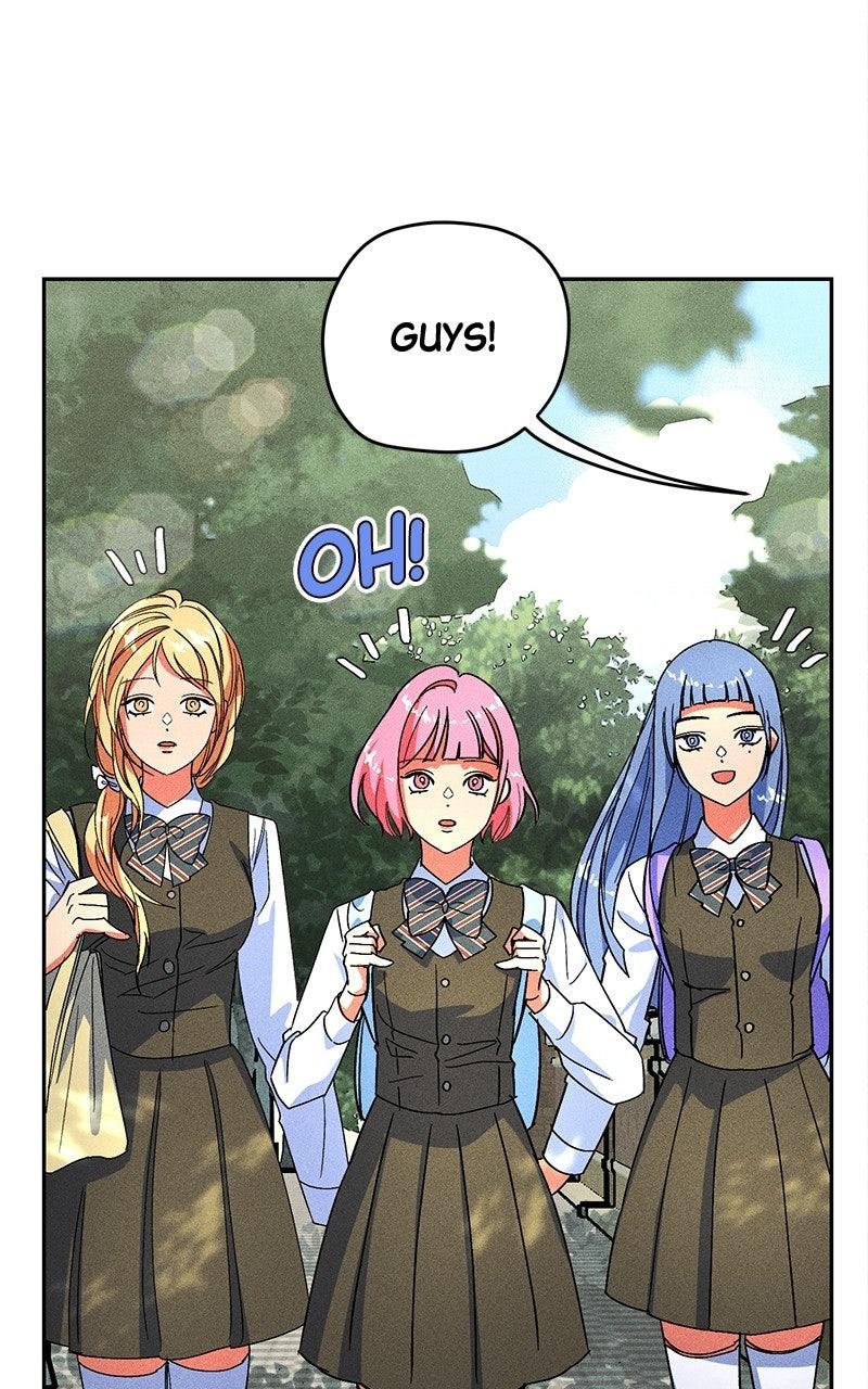 SUMMER MOON: THE QUPRIDS Chapter 50 page 63 - 