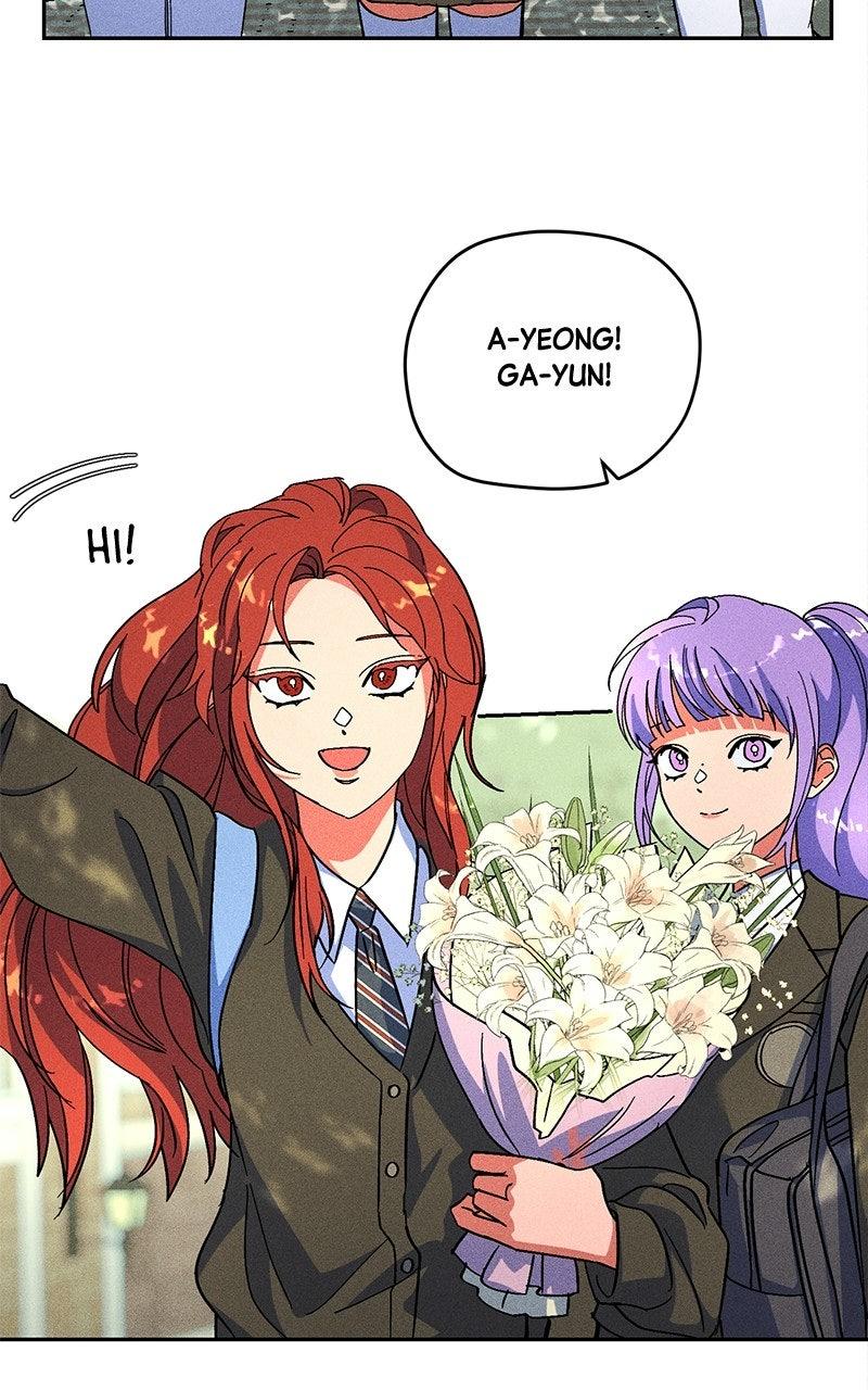 SUMMER MOON: THE QUPRIDS Chapter 50 page 64 - 